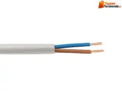 Unal-2x25-mm²-TTR-Kablo-Beyaz-H05VV-F.webp Ünal 2x2,5 mm² TTR Kablo Beyaz H05VV-F